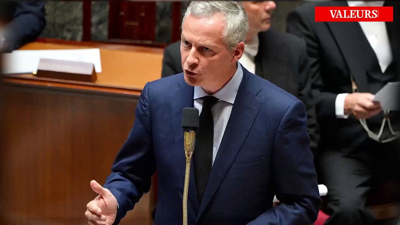 Harcèlement sexuel : Bruno Le Maire dans l'embarras