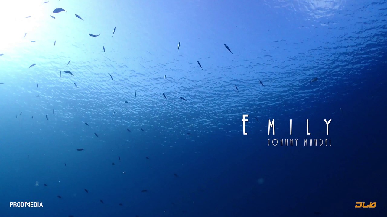 Emily (Johnny Mandel) by Jean-Louis Bouyssou