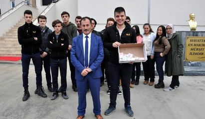 Liselilerden, lösemi hastası Kutay için yardım kampanyası