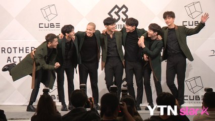 [Y영상] 비투비, ‘비글미 VS 감성돌.. 고민 없다’ / YTN