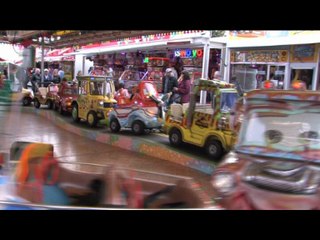 fête foraine de Baccarat 2017