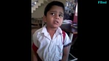 Cute Pakistani Babies Crying And Funny Conversation
