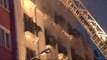 Kumkapı'daki Otel Yangını Davası Başladı, Sanığın Tahliye Talebi Reddedildi