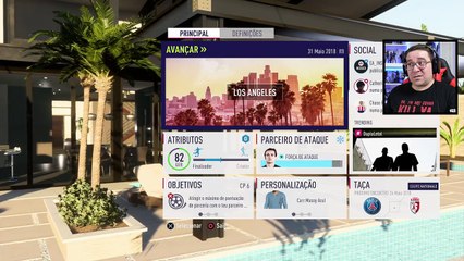 FIFA 18 THE JOURNEY #FIM | FAMÍLIA É TUDO (ALEX HUNTER RETURNS PORTUGUÊS)