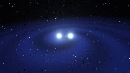 La première fusion d'étoiles à neutrons observée le 17 août 2017