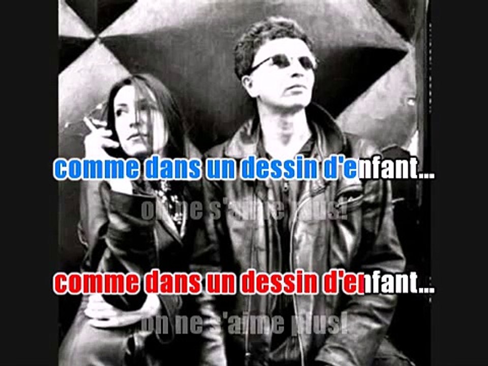 Jil Caplan & Jay Alanski - La chanson d'Hélène KARAOKE / INSTRUMENTAL