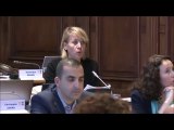 Nathalie KOENDERS. Rapport d'information sur les transferts de compétences à Dijon Métropole