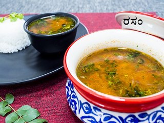 Rasam Recipe | ರಸಂ ರೆಸಿಪಿ | Tomato Rasam Recipe | Boldsky