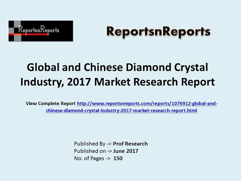 Diamond Wheel Market 2017 Industry Trends and Competitive Landscape Analysis
