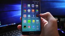 Samsung Galaxy Note 5 TouchWiz Launcher APK (Download & Install)