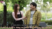 [Vietsub] DIA's Eunjin - SNL '3 Minute Girlfriend' (은진 | 다이아)