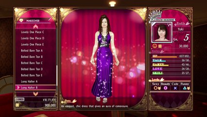 PS4 - Yakuza 0 - Chapter 7 - Part 4 of 5