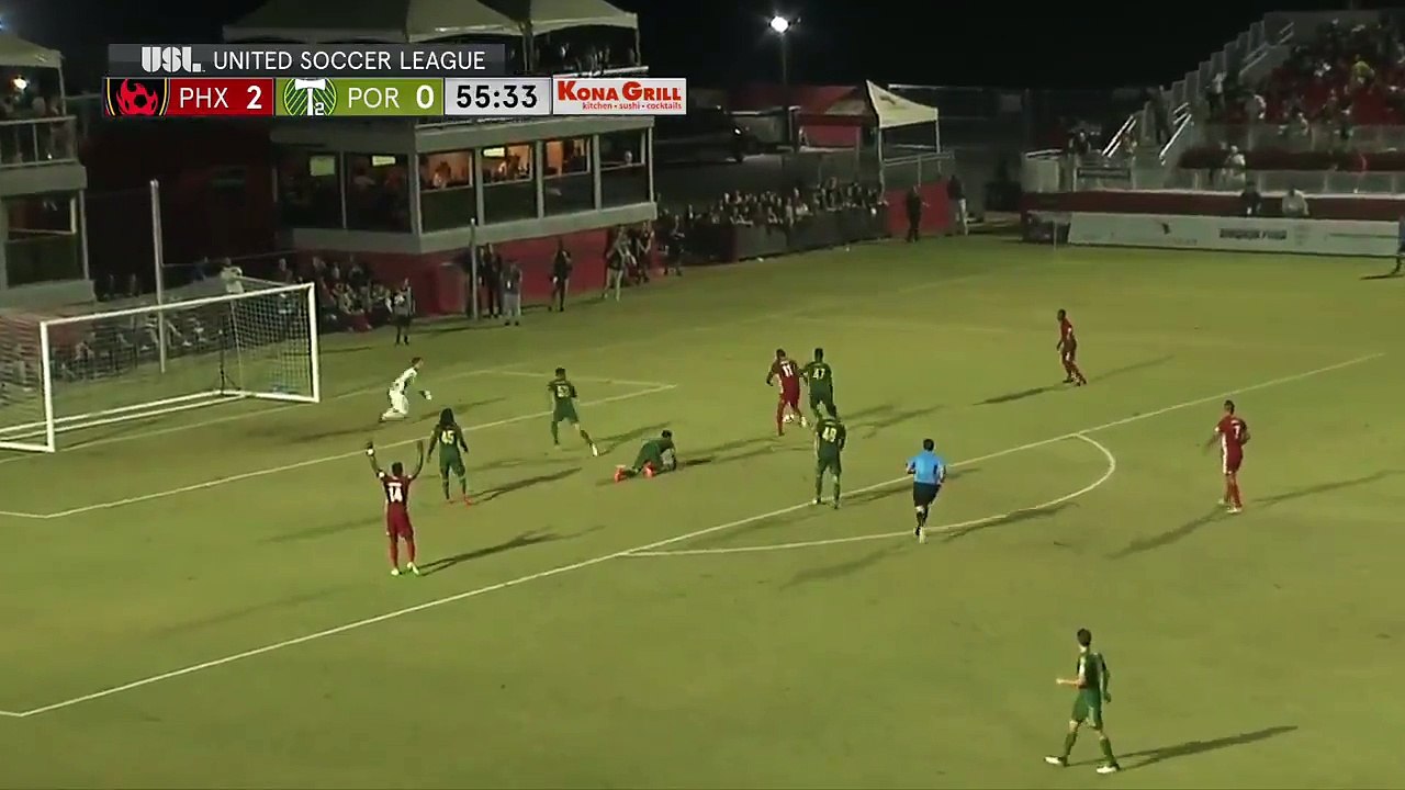 Chelsea Legend Didier Drogba Stunning Solo Goal