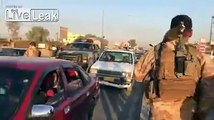 furious kurdish citizens of Kirkuk after Peshmerga fled