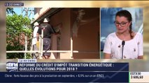 La vie immo: L'évolution de la réforme du crédit d'impôt transition énergétique (CITE) - 16/10