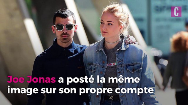 Sophie Turner et Joe Jonas sont fiancés