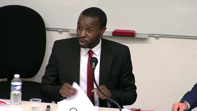 CTHDIP-IRDEIC-IFR_Justement traduire_06_ Des erreurs de traduction aux malentendus diplomatiques , Valère Ndior, Université Toulouse 1 Capitole