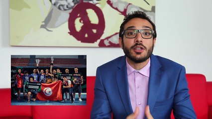 League of Legend représente la Tunisie dans la coupe du monde du sport électronique ( Corée du Sud )