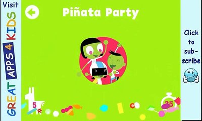 PBS Kids Party | Activity App for Kids