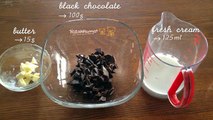 Chocolate macarons or Rilakkuma macarons ♡ リラックマチョコレートマカロンの作り方　レシピ