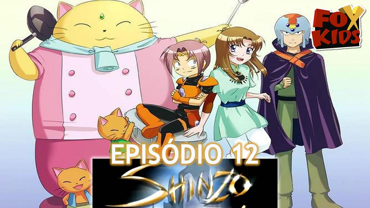 Shinzo - Episodio 12