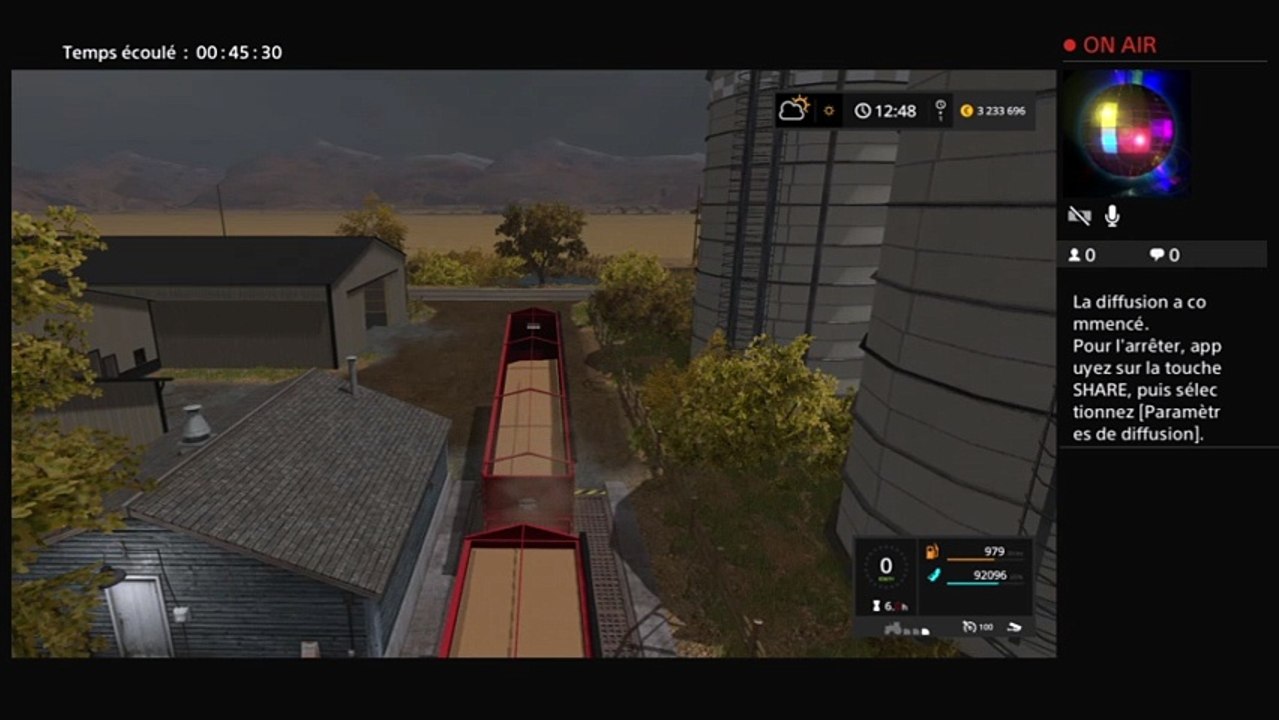 Diffusion PS4 en direct de Star-l-Buck (203)