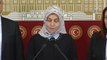 AK Parti Konya Milletvekili Leyla Şahin Usta'dan Avrupa'ya Eleştiri