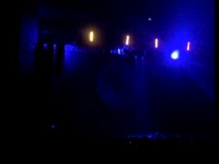 Entrée sur scène - status quo - 7 octobre 2007