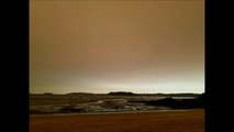 Pourquoi cet impressionnant ciel jaune au-dessus de la Bretagne? Ouragan Ophelia