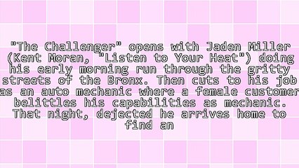 Movie Review - "The Challenger" - Fight for Who You Are