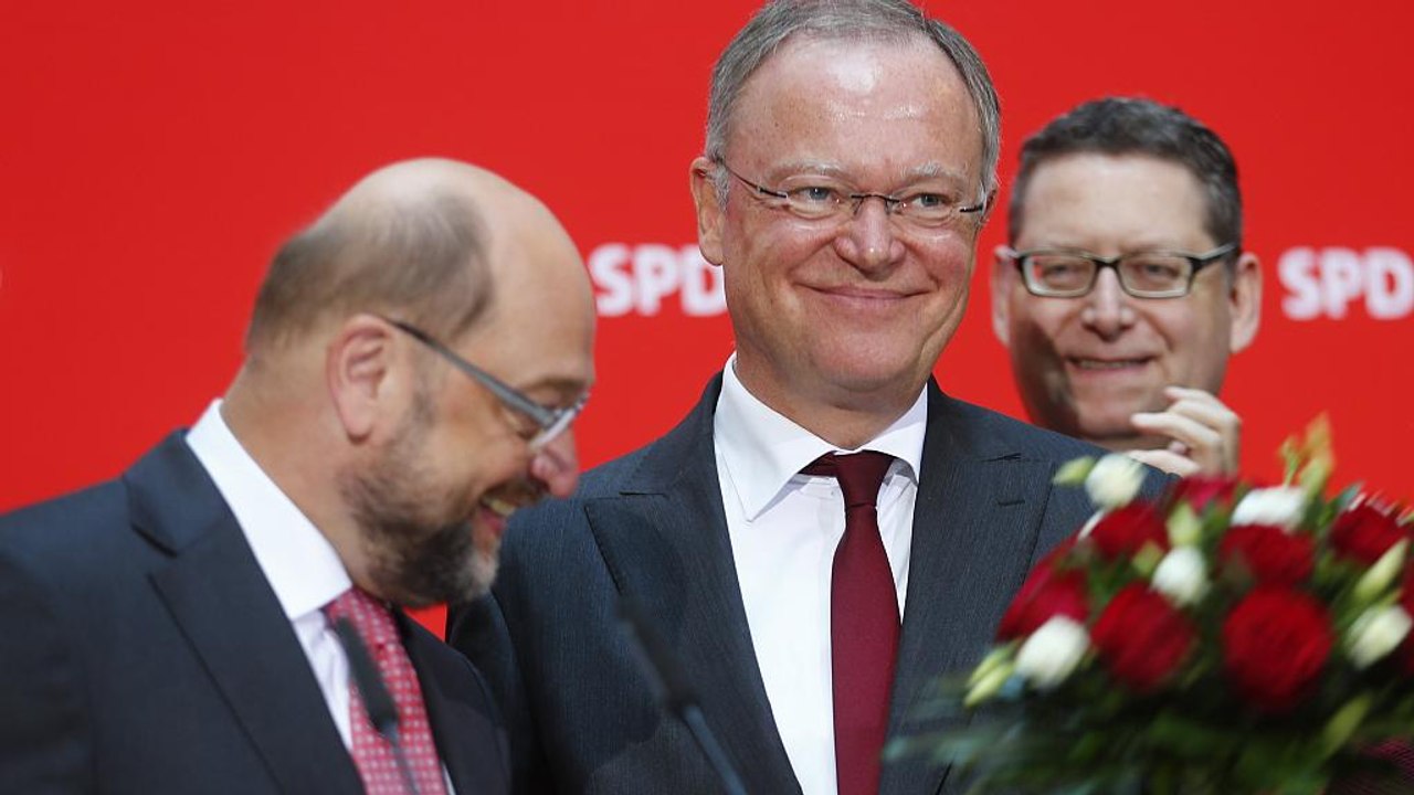 Nach Niedersachsen-Wahl: Wer mit wem?