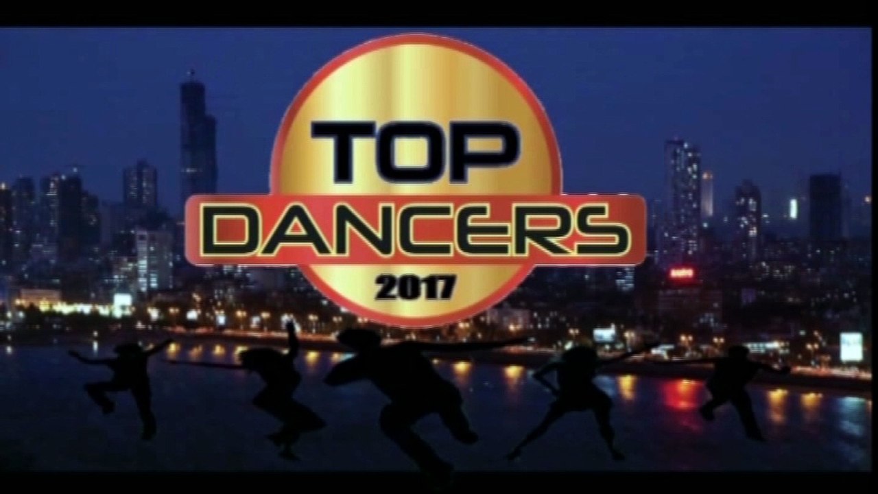 short promo top dancer