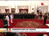 Pelantikan Gubernur dan Wakil Gubernur DKI Jakarta