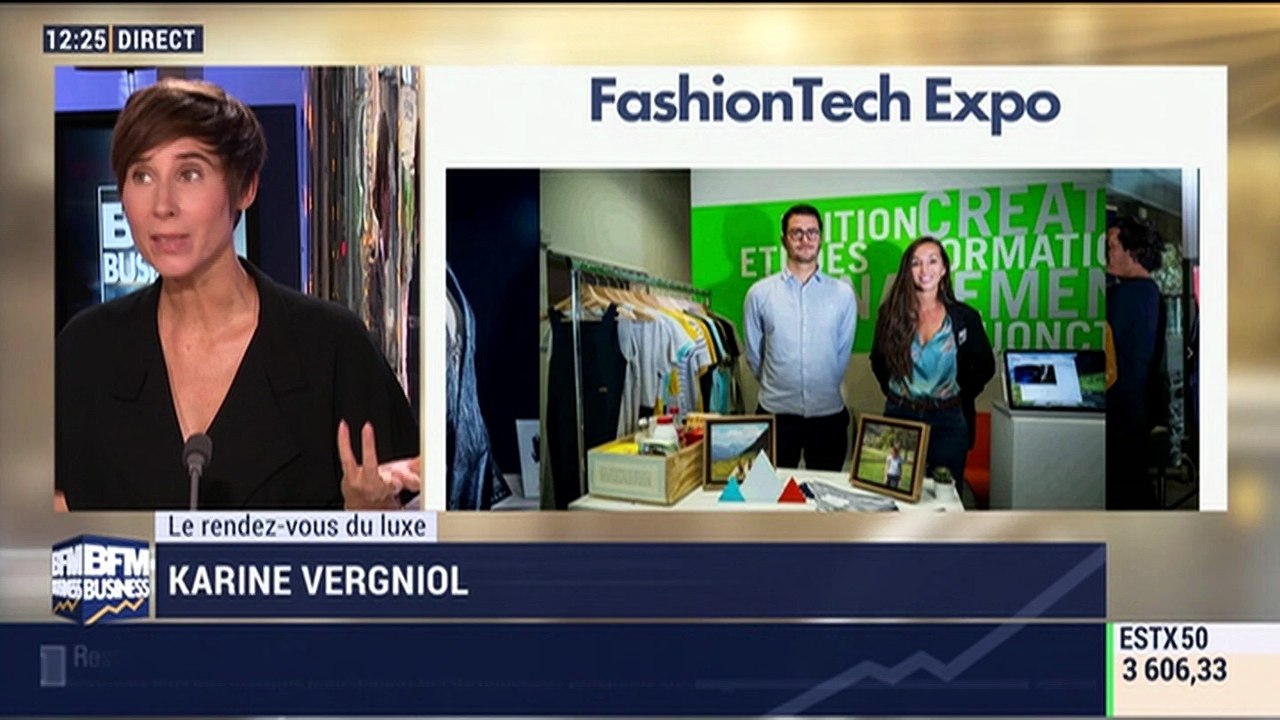 Le Rendez-vous du Luxe: Le secteur de la mode tourné vers le développement durable - 16/10