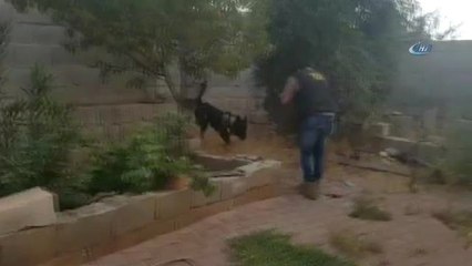 Polisten Uyuşturucu Baskını