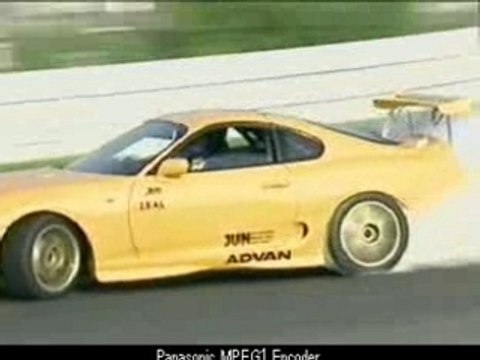 Toyota supra-jun drifting yeaaaa
