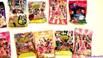 10 Blind Bags Littlest Pet Shop MLP My Little Pony Moshi Monsters Ickee Stikeez Playmobil Girls Toys
