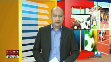 SPORTS BALITA: Support ng Pinoy fans sa basketball, hindi matatawaran