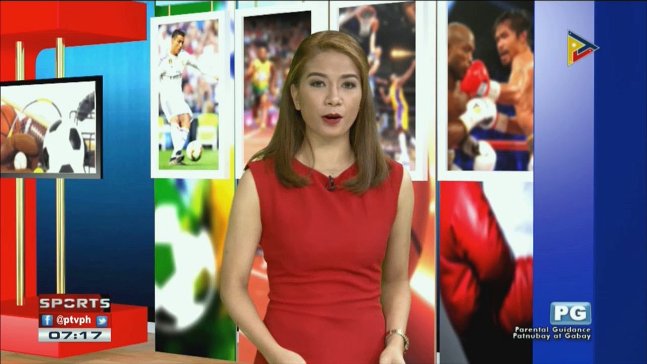 SPORTS BALITA: NU Lady Bulldogs, PVL Champion