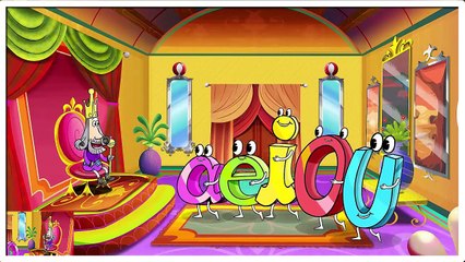 La Risa De Las Vocales