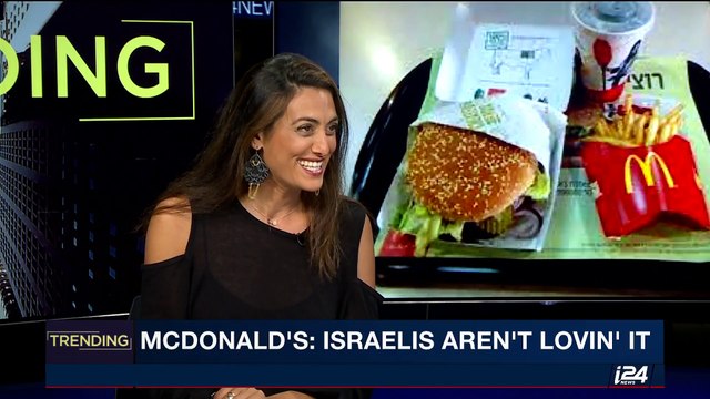 TRENDING | Israeli artists fight live animal shipments | Monday, October 16th 2017