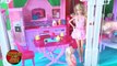 Видео с куклами Барби жизнь в доме мечты Челси в восторге от нового дома