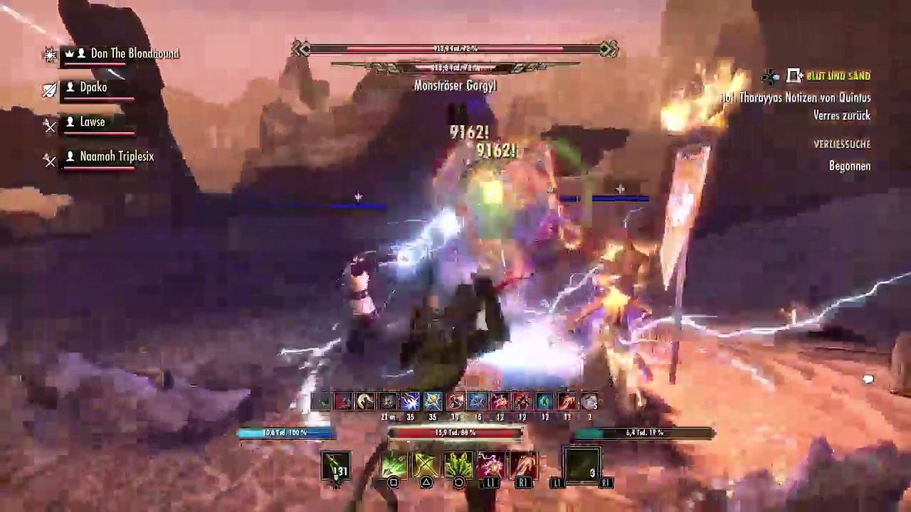 DonAleszandro The Elder Scrolls «-Durch Volenfell mit dem Bluthund-» (96)