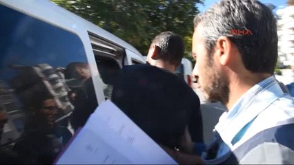 Antalya Eşini ve Kızını Öldürdü, "Alkollüydüm, Hatırlamıyorum" Dedi