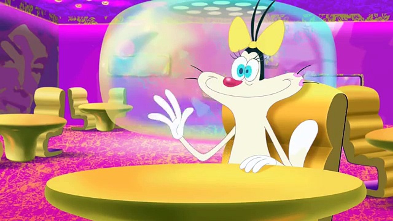 Oggy and the Cockroaches - THE KITCHEN BOY (S04E27) Full Episode in HD