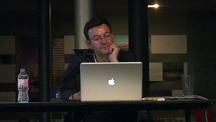 Conférence Eric Lapierre - Room Stories