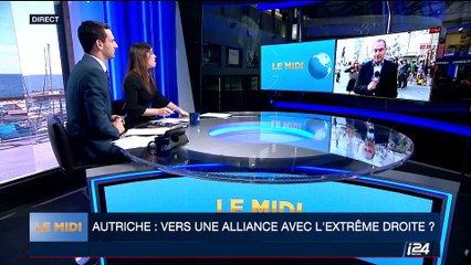 Le Midi | Avec Eléonore Weil et Julien Bahloul | 16/10/2017