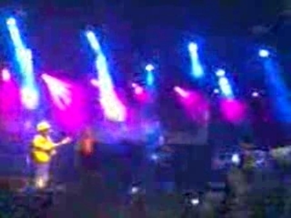 Tryo : Intro Serre moi