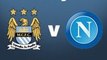 Manchester City vs Napoli (October 17 in Etihad Stadium) Watch Online UEFA CHAMPION LEAGUE