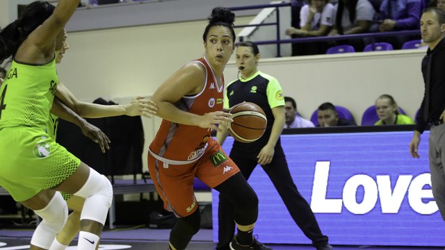 LIVE LFB - Roche Vendée - Charleville-Mézières